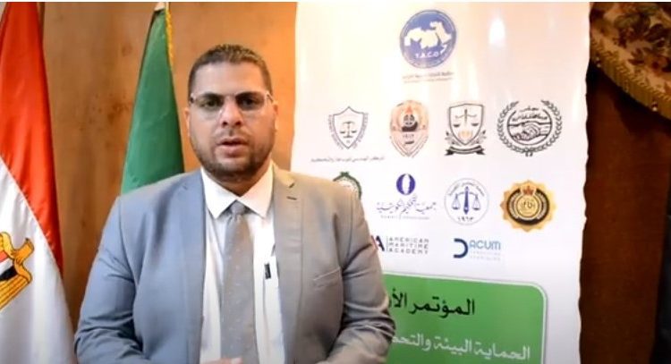 جلسة "مستقبل التحكيم وفض النزاعات