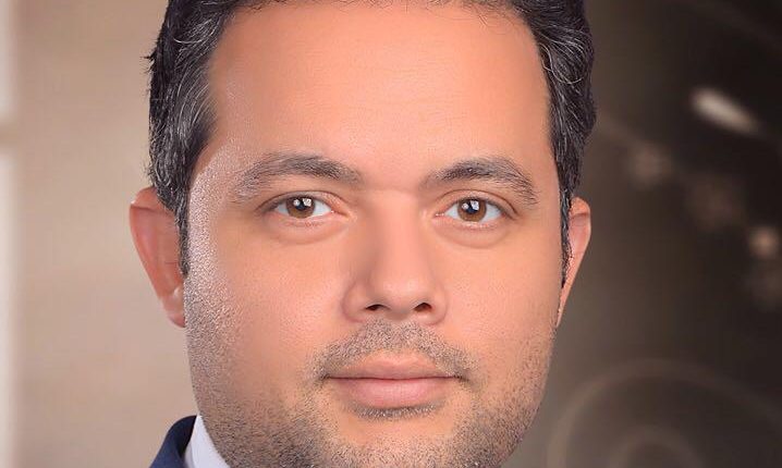 المهندس أحمد الزيات عضو مجلس إدارة شعبة المستثمرين باتحاد الغرف التجارية