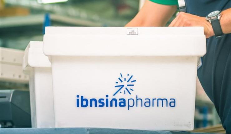 ابن سينا فارما
