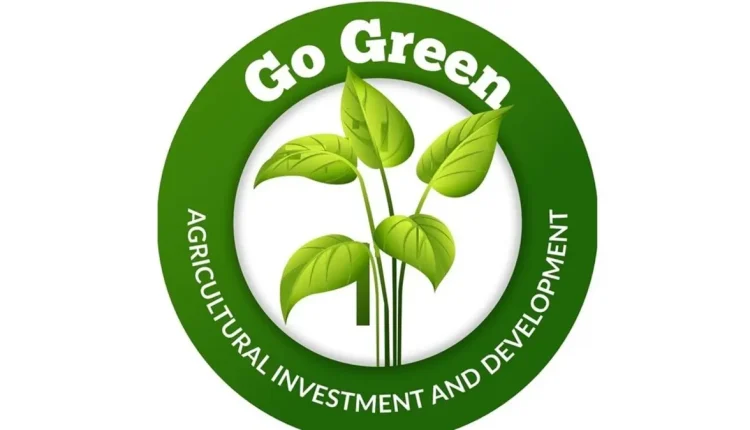 شركة جو جرين للاستثمار الزراعي والتنمية