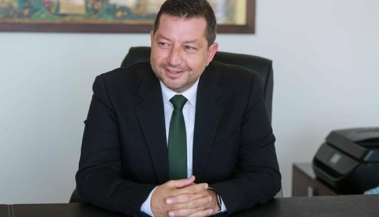 شريف الصياد رئيس المجلس التصديري للصناعات الهندسية