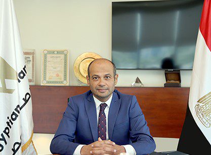 أحمد الشيخ رئيس البورصة