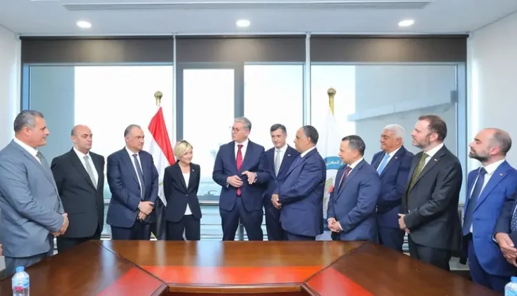 مصر توقع اتفاقًا مع إيني وBP لاستكشاف النفط والغاز في البحر المتوسط