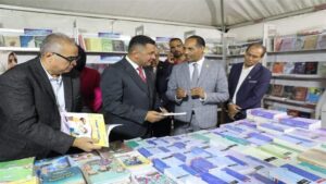 معرض السويس للكتاب
