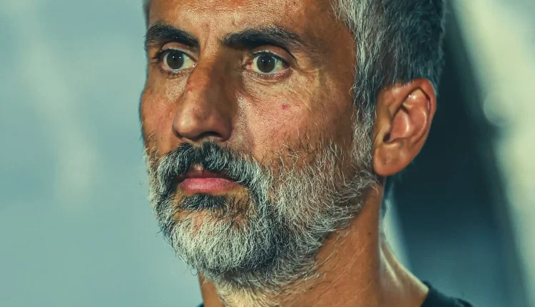 خوسيه ريبييرو مدرب النادي الأهلي