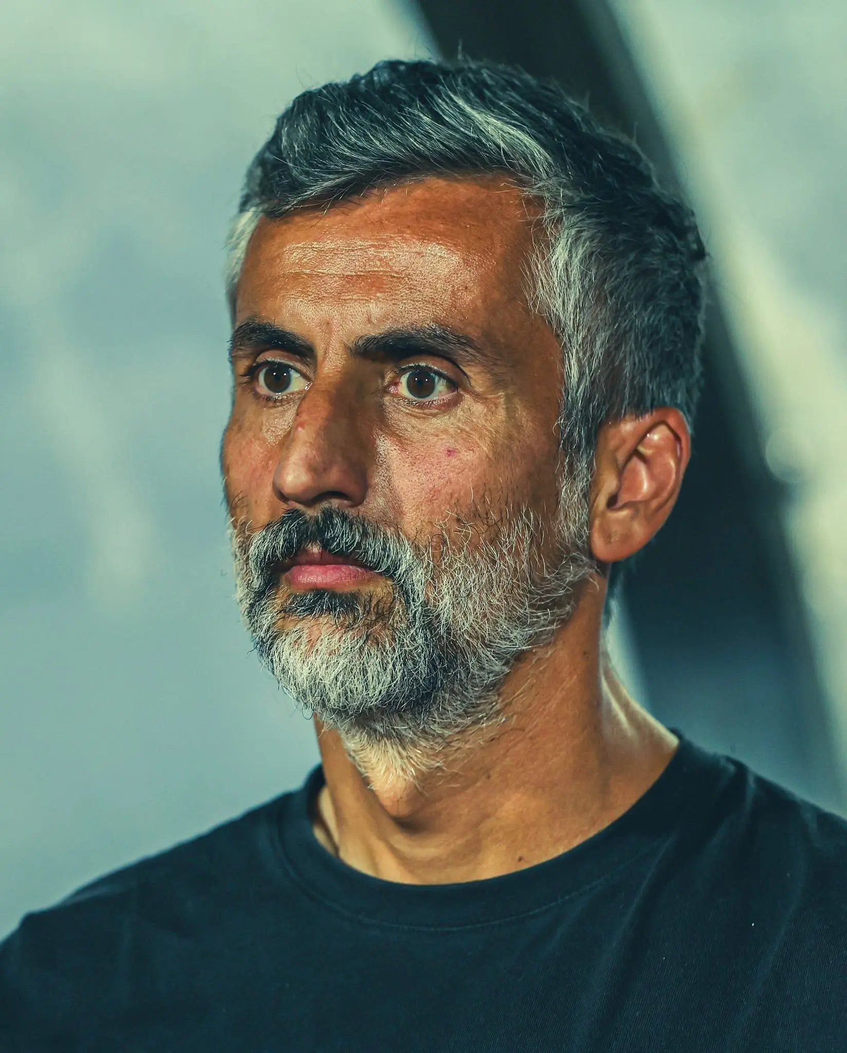خوسيه ريبييرو مدرب النادي الأهلي