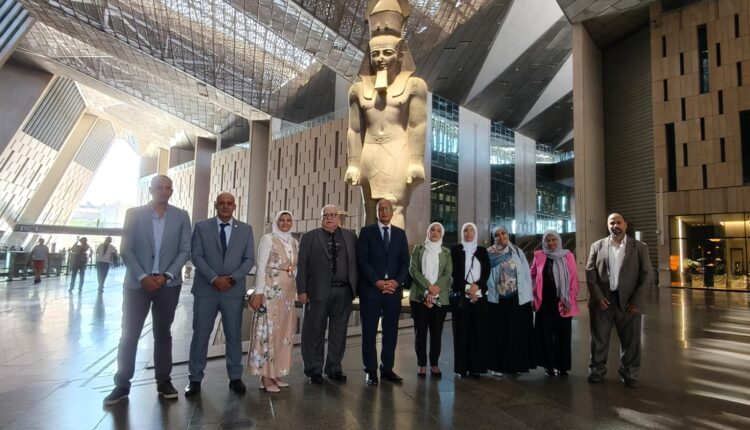 المتحف المصري