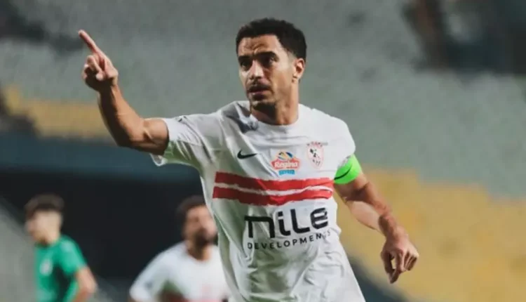 عمر جابر نادي الزمالك