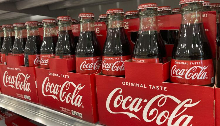 كوكاكولا مصر