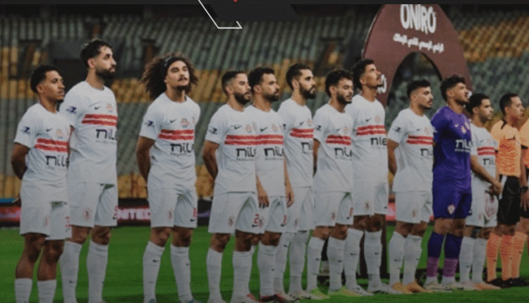 لاعبو الزمالك يحتفلون بالفوز على بيراميدز فى نصف نهائي السوبر المصري