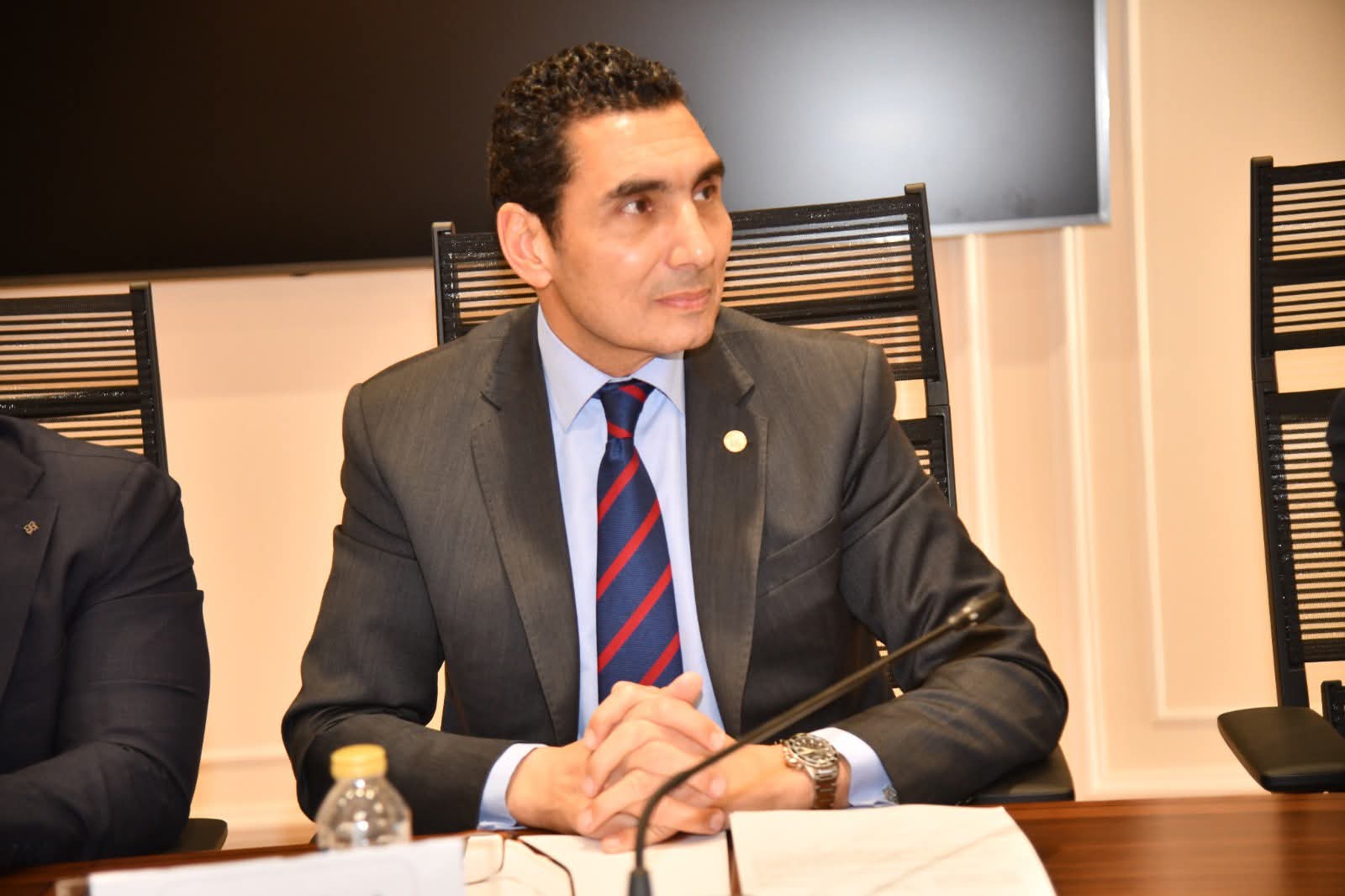 تحرك حكومي وبرلماني مكثف لضمان جاهزية المنتخب الوطني لمونديال 2026. 2 WhatsApp Image 2026 04 22 at 04.39.01