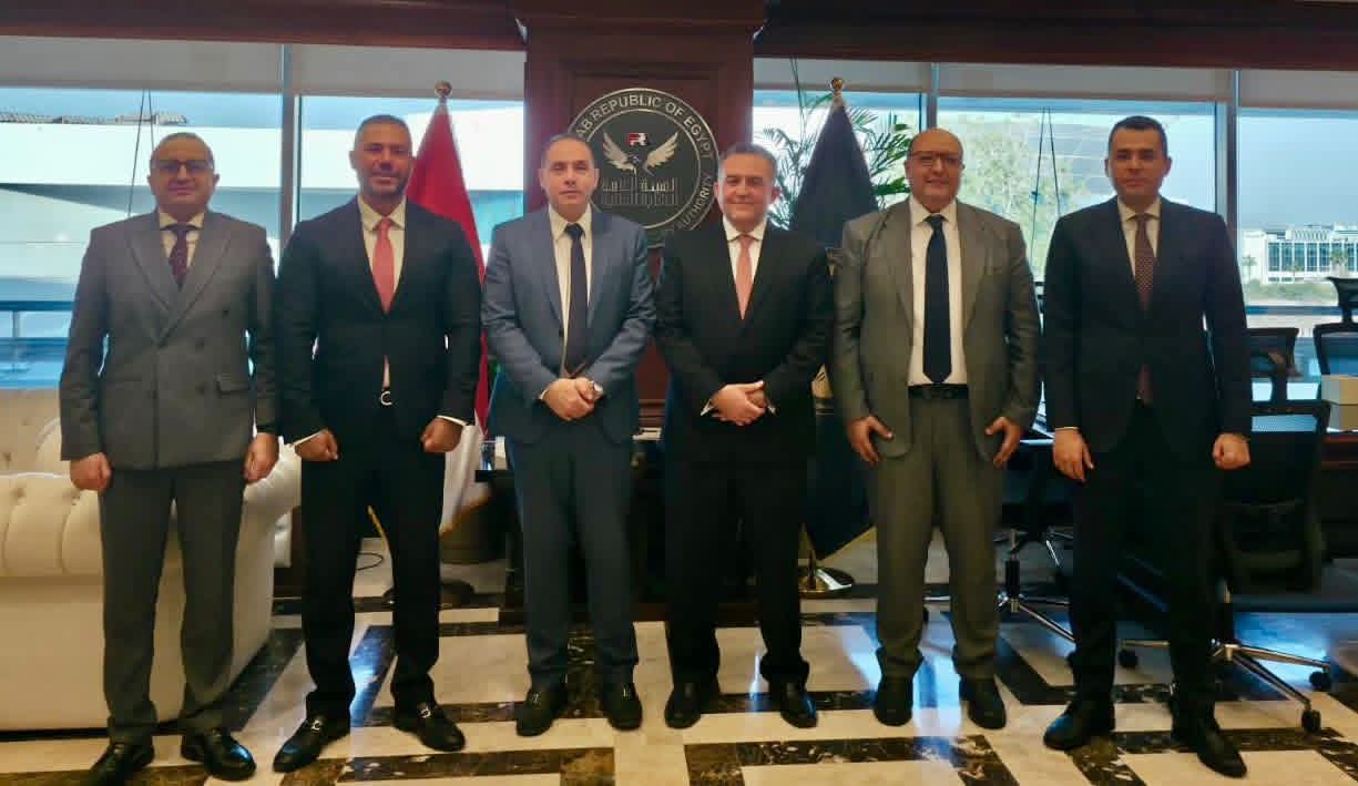 تنسيق جديد يقود سوق المال.. الرقابة المالية والبورصة تفتحان صفحة تطوير موسعة. 2 WhatsApp Image 2026 04 23 at 09.48.41
