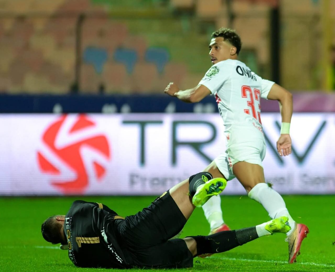 الزمالك يقلب موازين الصراع على اللقب بفوز قاتل على بيراميدز ويحتفظ بصدارة الدوري. 3 WhatsApp Image 2026 04 24 at 04.11.28 e1777043082252