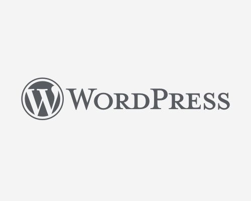 Official WordPress Logo