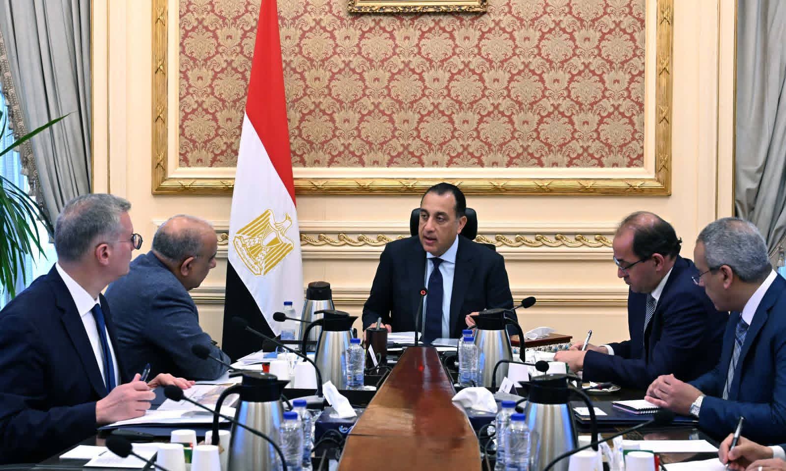 مدبولي