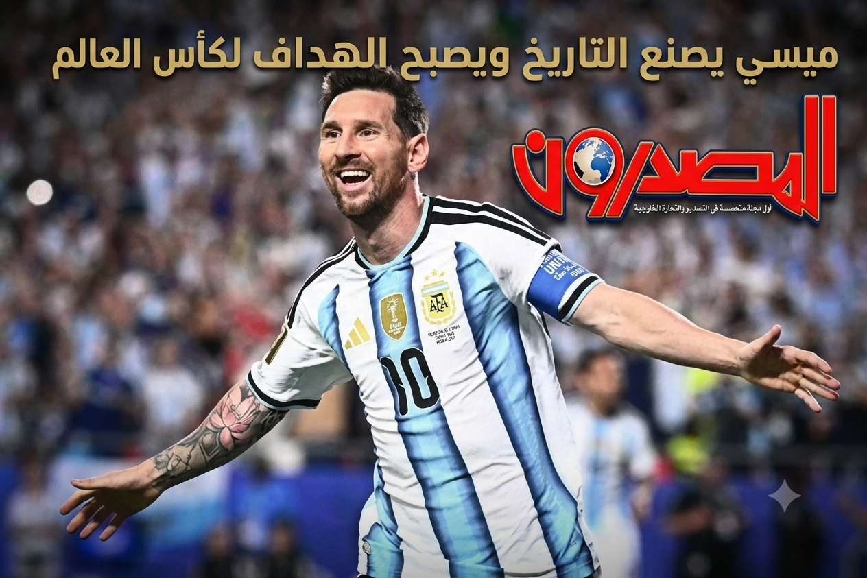 ميسي يحطم المستحيل.. ويصبح الهداف التاريخي لكأس العالم في ليلة خالدة 1 1782158064370