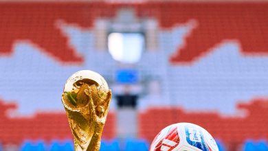672372 كرة كأس العالم