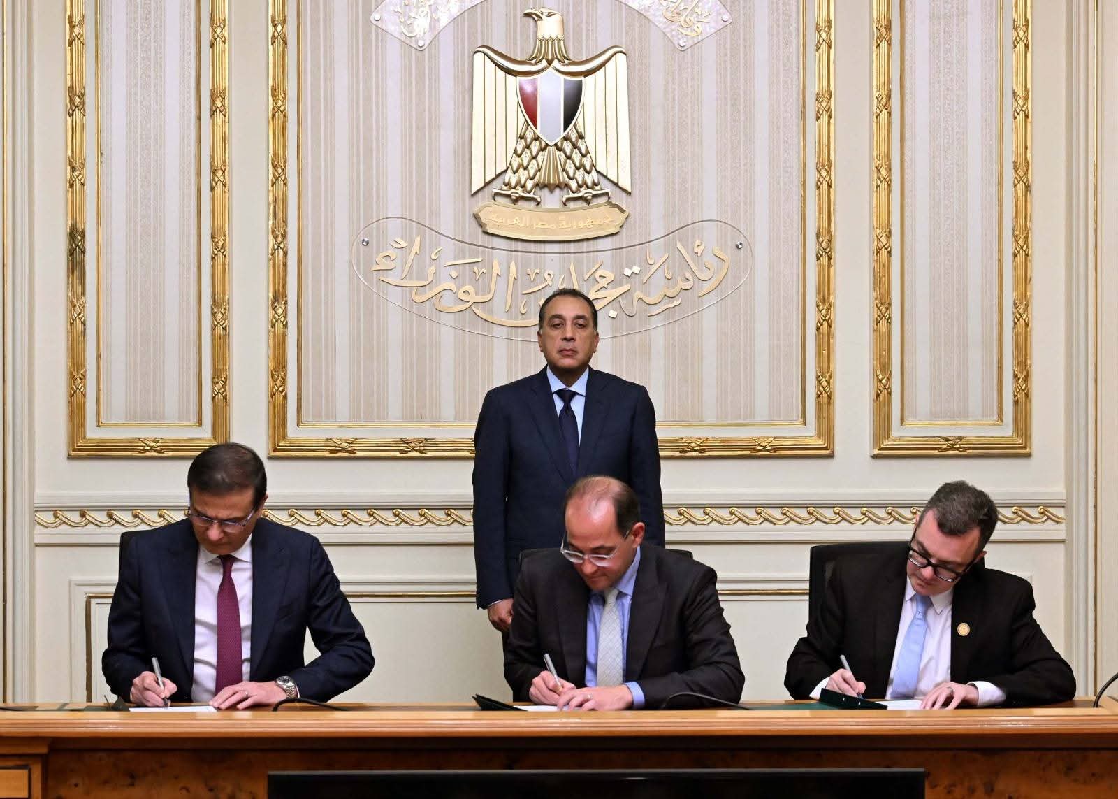 ضربة قاضية للتشابكات المالية التاريخية.. الحكومة تغلق ملفات عالقة منذ الثمانينيات بتسويات قياسية قيمتها 196 مليار جنيه 2 FB IMG 1781493449886