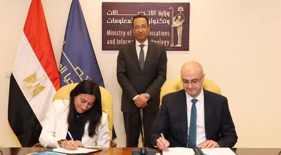 400 مليون دولار استثمارات جديدة.. مصر تمنح حسن علام ترخيص تشغيل مراكز البيانات لتعزيز السيادة الرقمية. 1 FB IMG 1781521791068