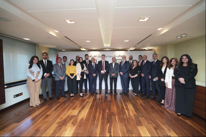 البنك الأهلي وبرايم بروبيرتيز يدعمان جذب المستثمرين الأجانب عبر برامج الإقامة والجنسية المصرية 2 IMG 20260621 WA0020
