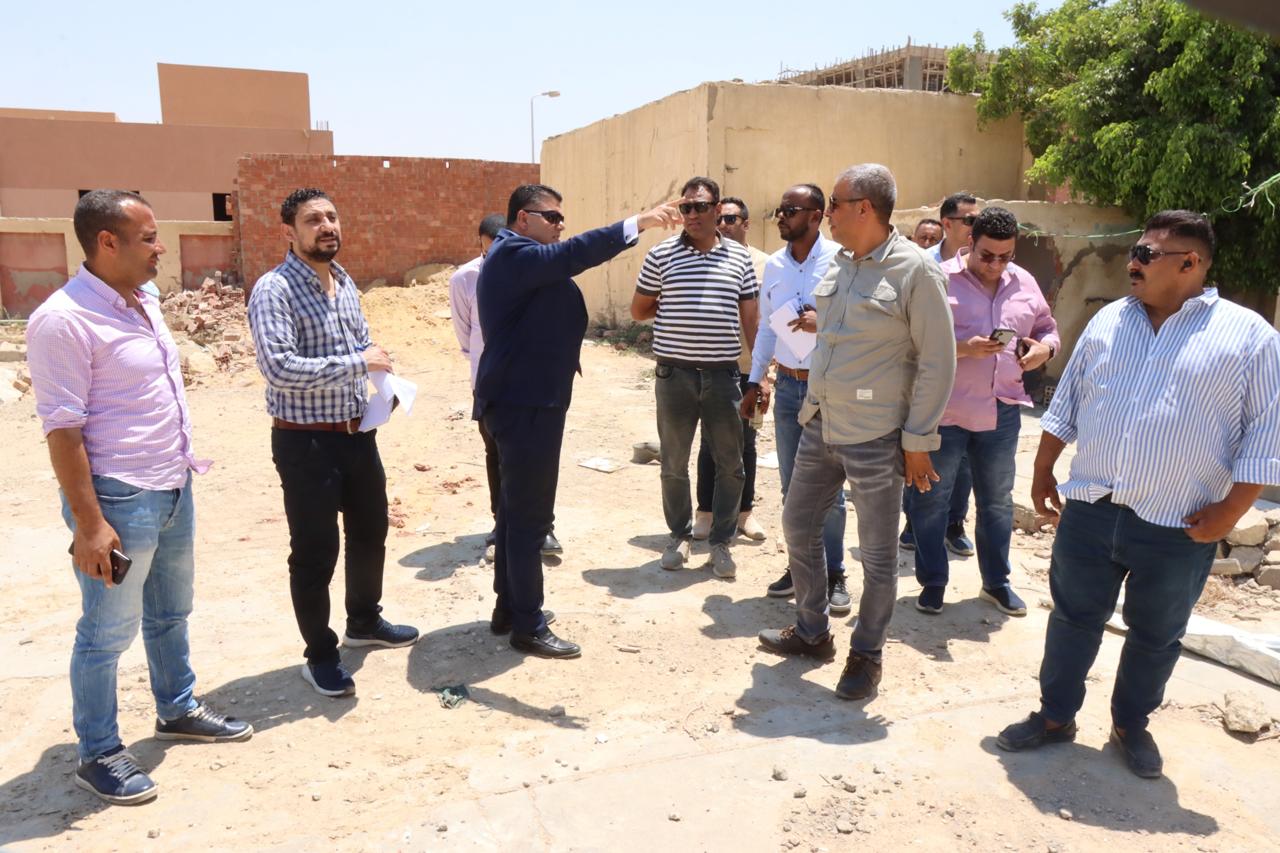 حملة حاسمة لتطهير الأراضي الصناعية من غير الجادين.. التنمية الصناعية تسترد أراضي ووحدات بالقاهرة والإسكندرية تمهيدا لطرحها أمام المستثمرين 1 IMG 20260630 WA0019
