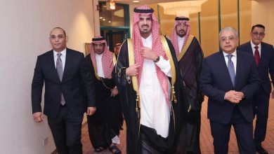 رسائل قوية من احتفال سفارة مصر بالرياض بذكرى ثورة 23 يوليو" 44 IMG 20260721 WA0005